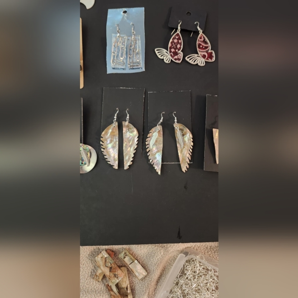 Earrings